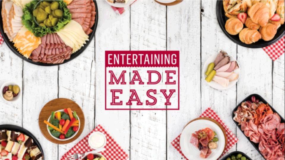 Entertaining Made Easy Legacy Coop